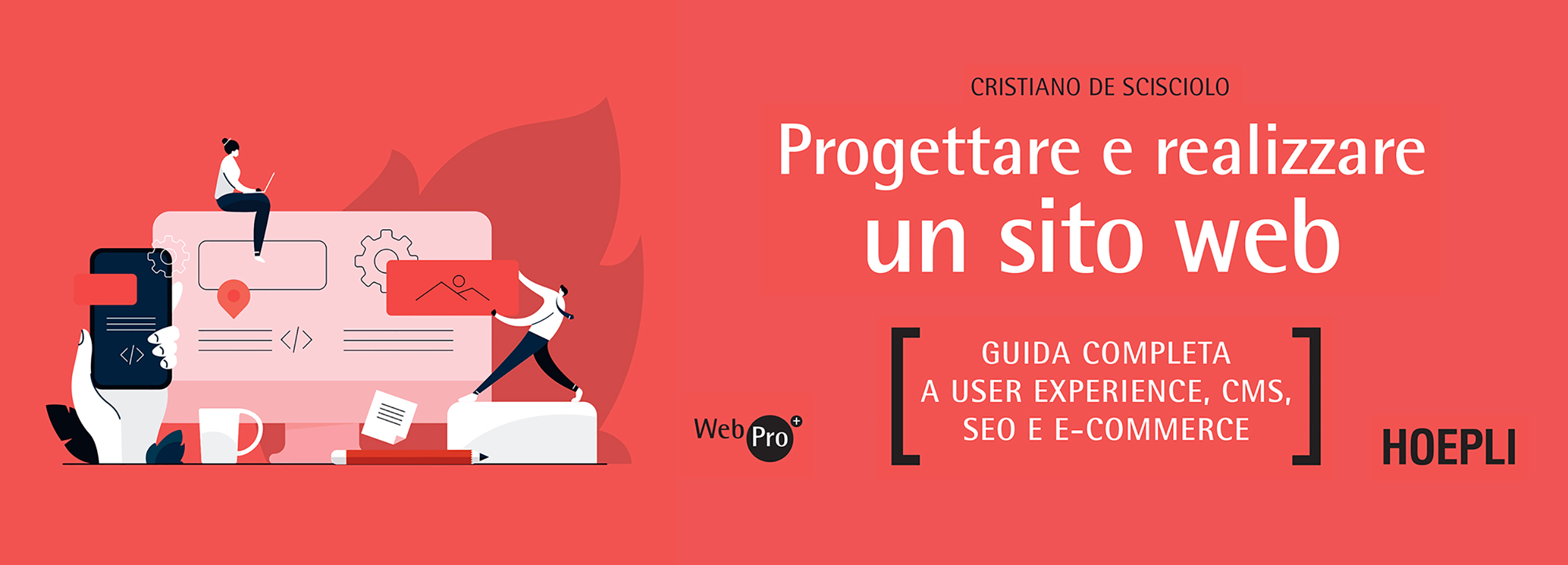 Progettare e realizzare un sito web