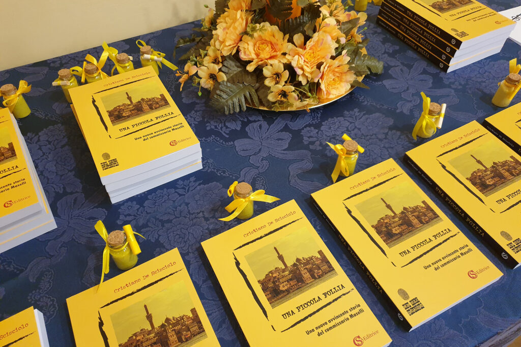 Presentazione Una piccola follia
