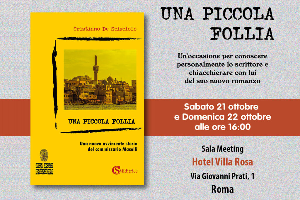 Presentazione Una piccola follia