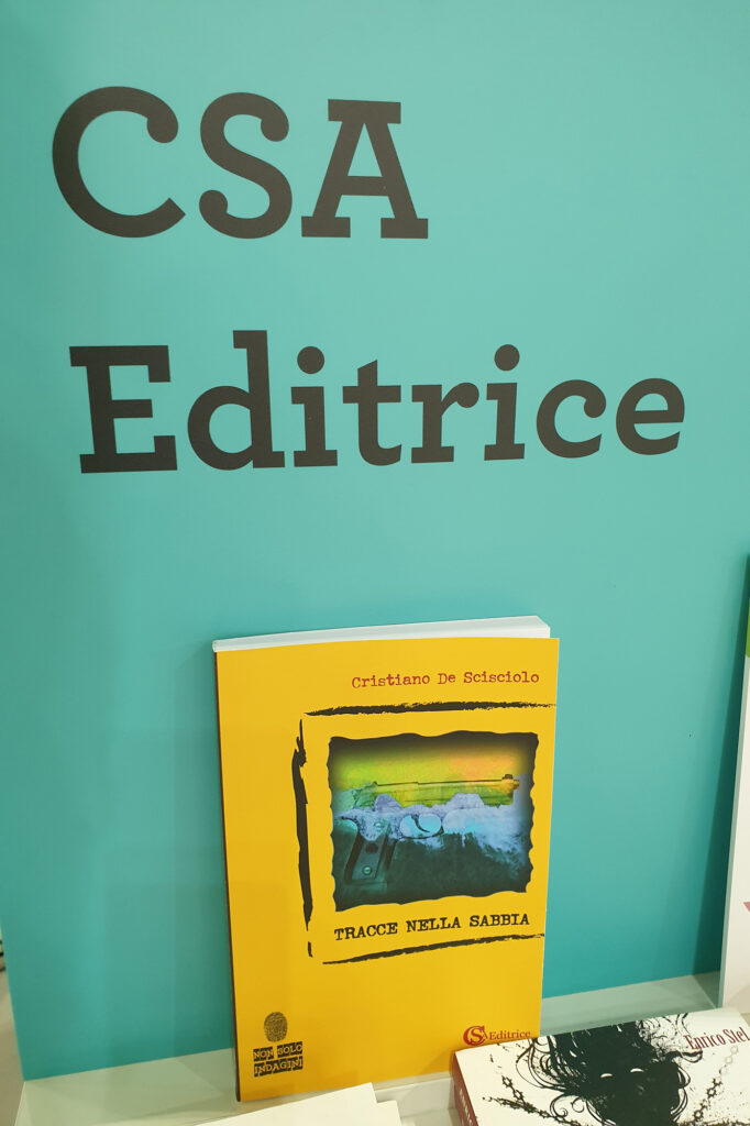 Tracce nella sabbia CSA Editrice