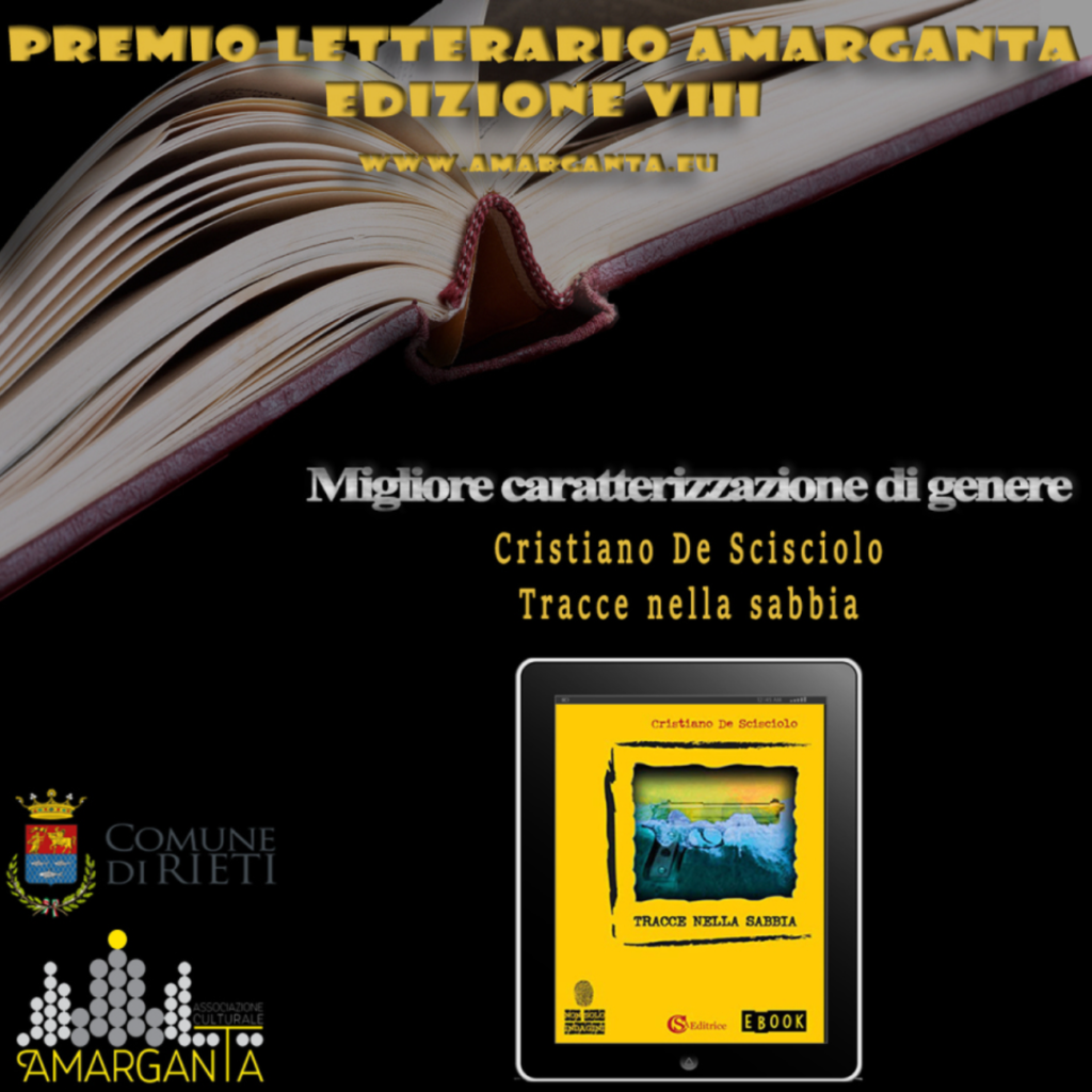 Premio Letterario Amarganta 2024