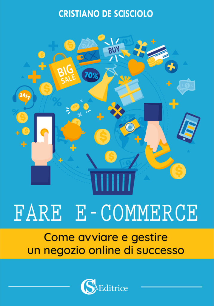 Copertina Fare e-commerce