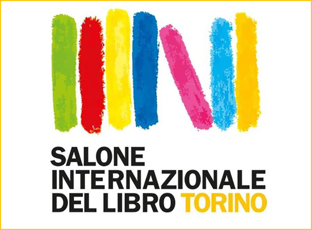 Logo Salone Internazionale del Libro di Torino