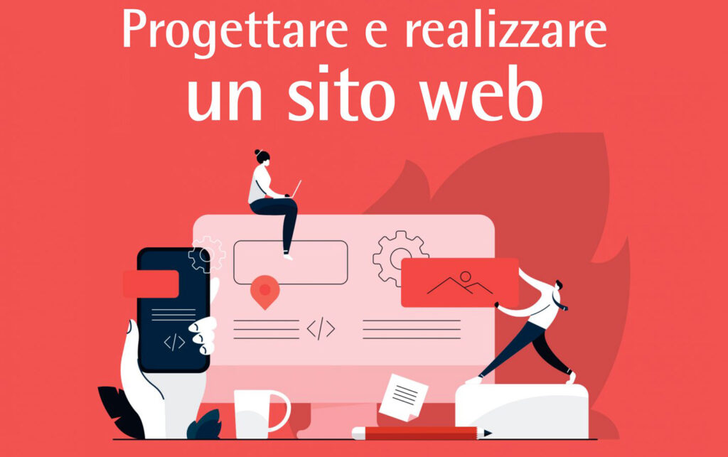 Progettare e realizzare un sito web