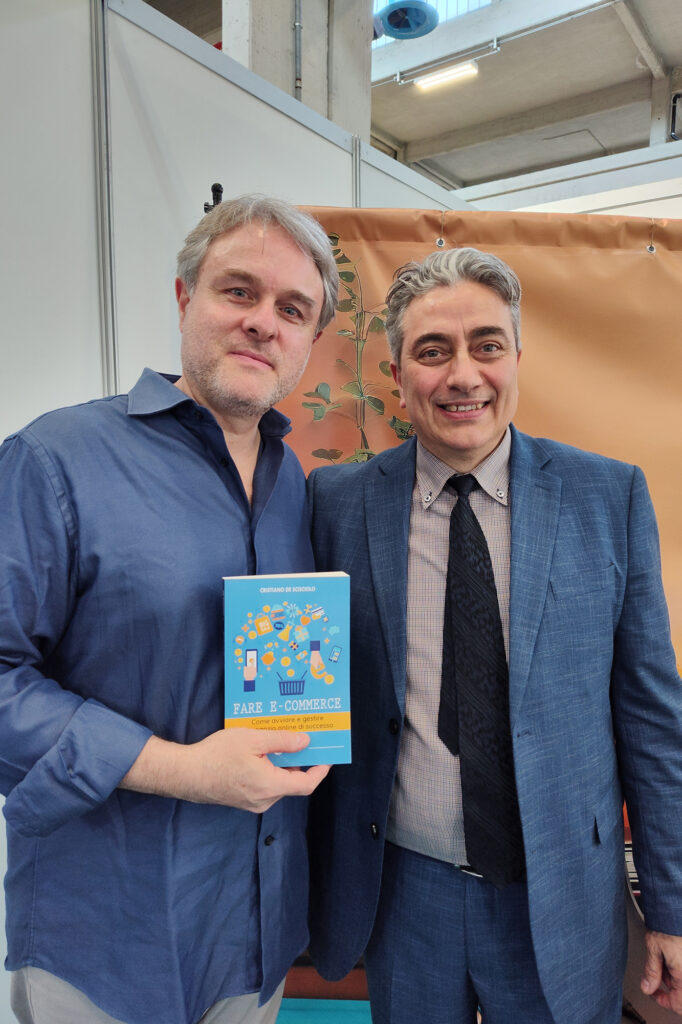 Cristiano De Scisciolo e Alessandro Labonia