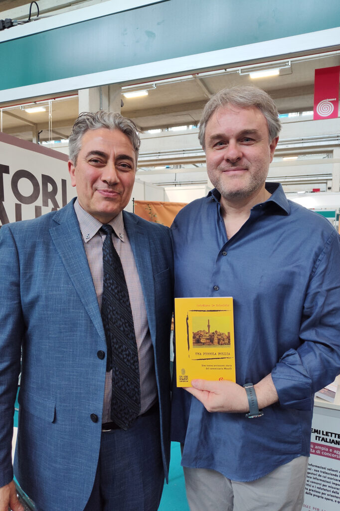 Cristiano De Scisciolo e Alessandro Labonia